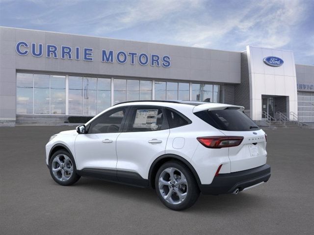 2025 Ford Escape Hybrid ST-Line Select photo 4