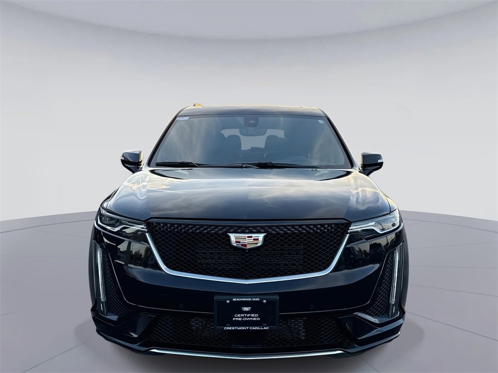 2023 Cadillac XT6 Sport photo 8