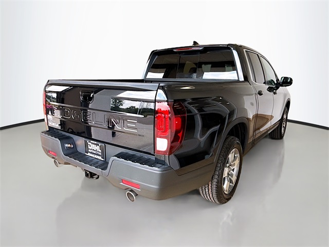 2025 Honda Ridgeline RTL photo 34