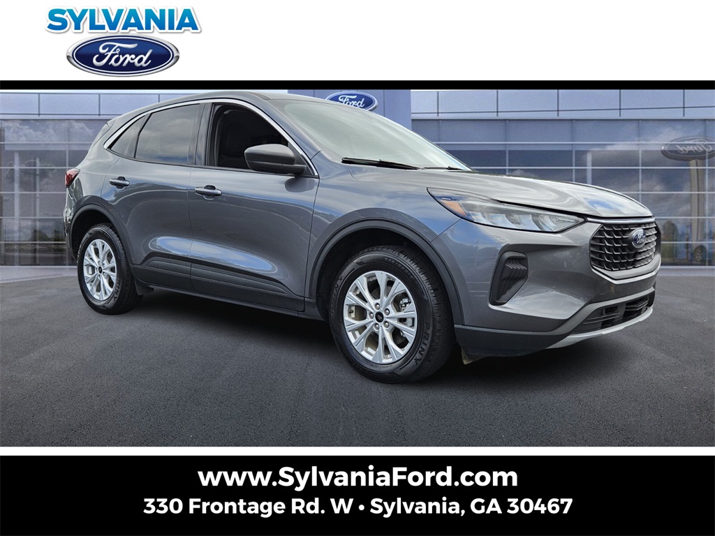 2024 Ford Escape