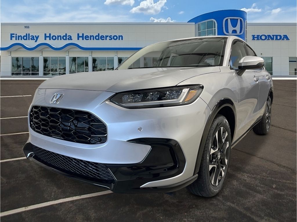 2026 Honda HR-V EX-L's photo