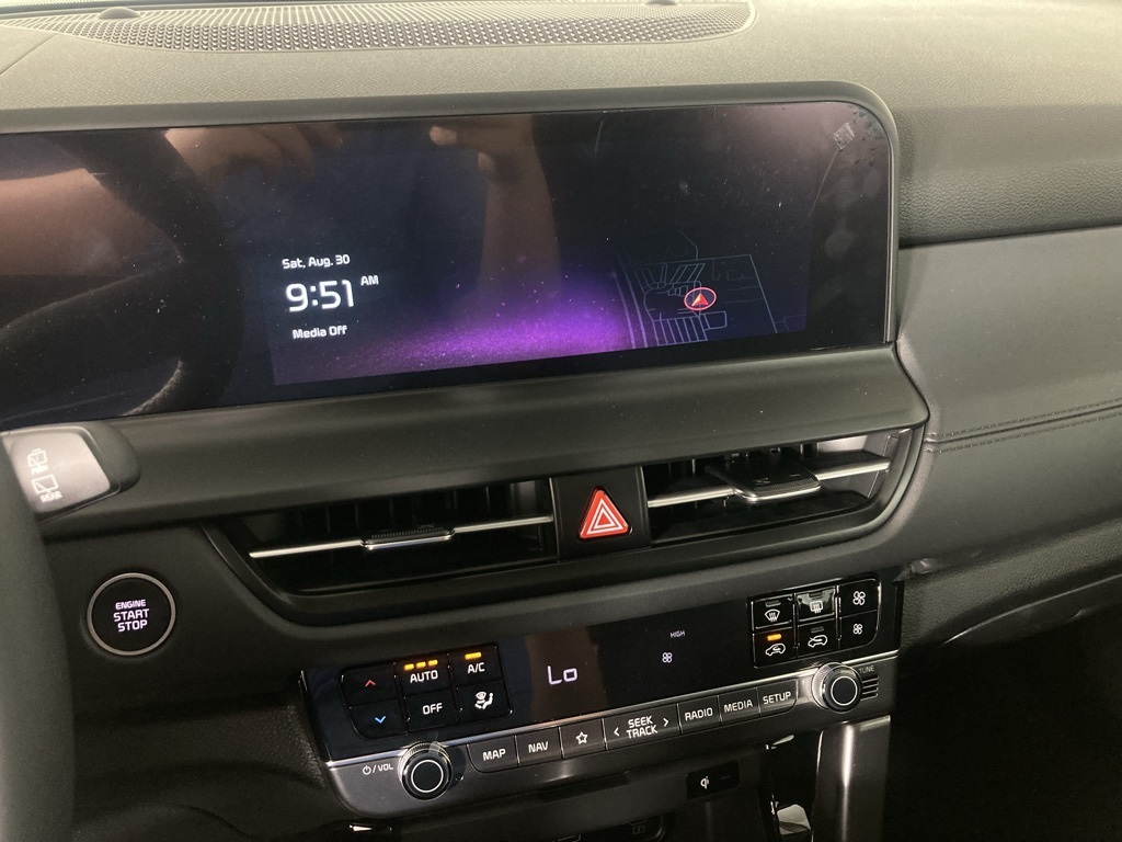 2026 Kia Seltos EX photo 2