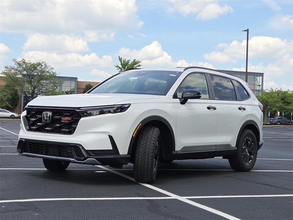 2026 Honda CR-V Hybrid photo 11