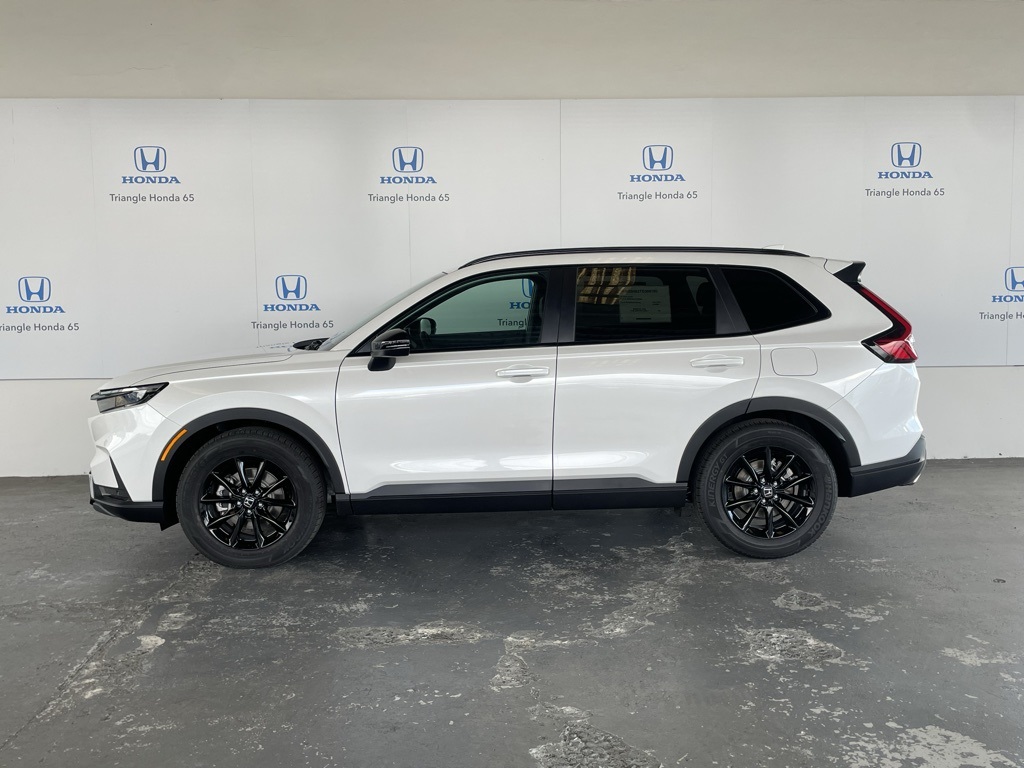 2026 Honda CR-V Hybrid Sport-L photo 3