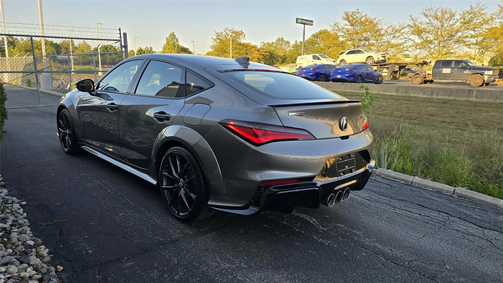 2024 Acura Integra Type S photo 4