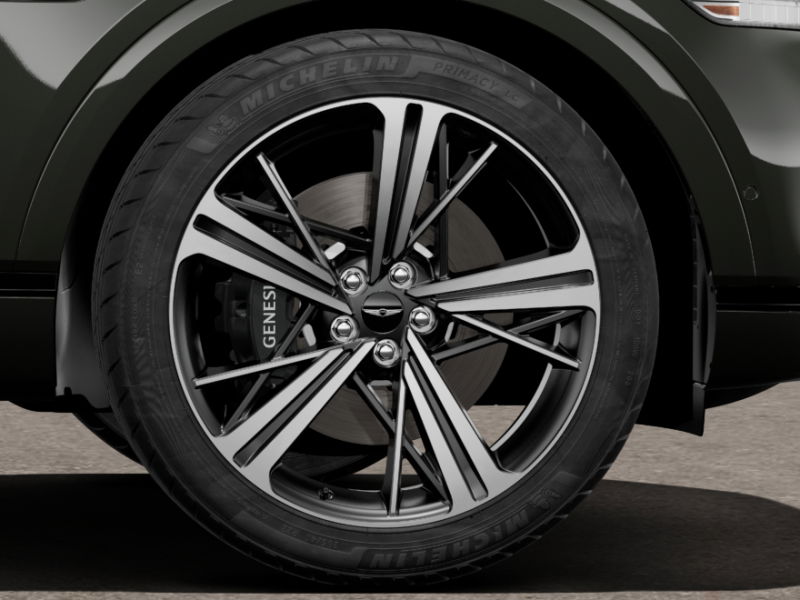 2025 Genesis GV80 Coupe 3.5T AWD photo 39