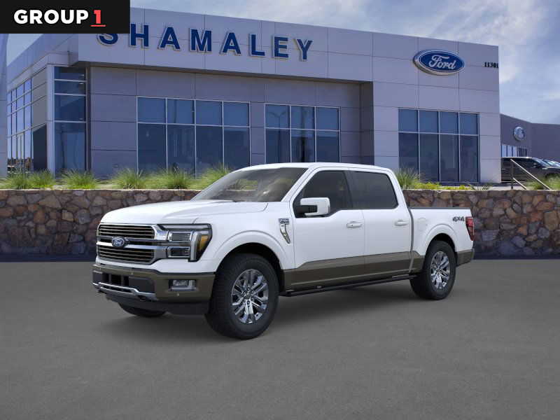 2025 Ford F-150 King Ranch's photo