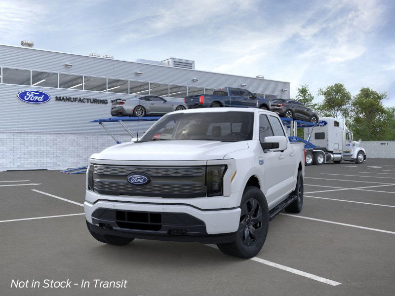 2025 Ford F-150 Lightning Lariat