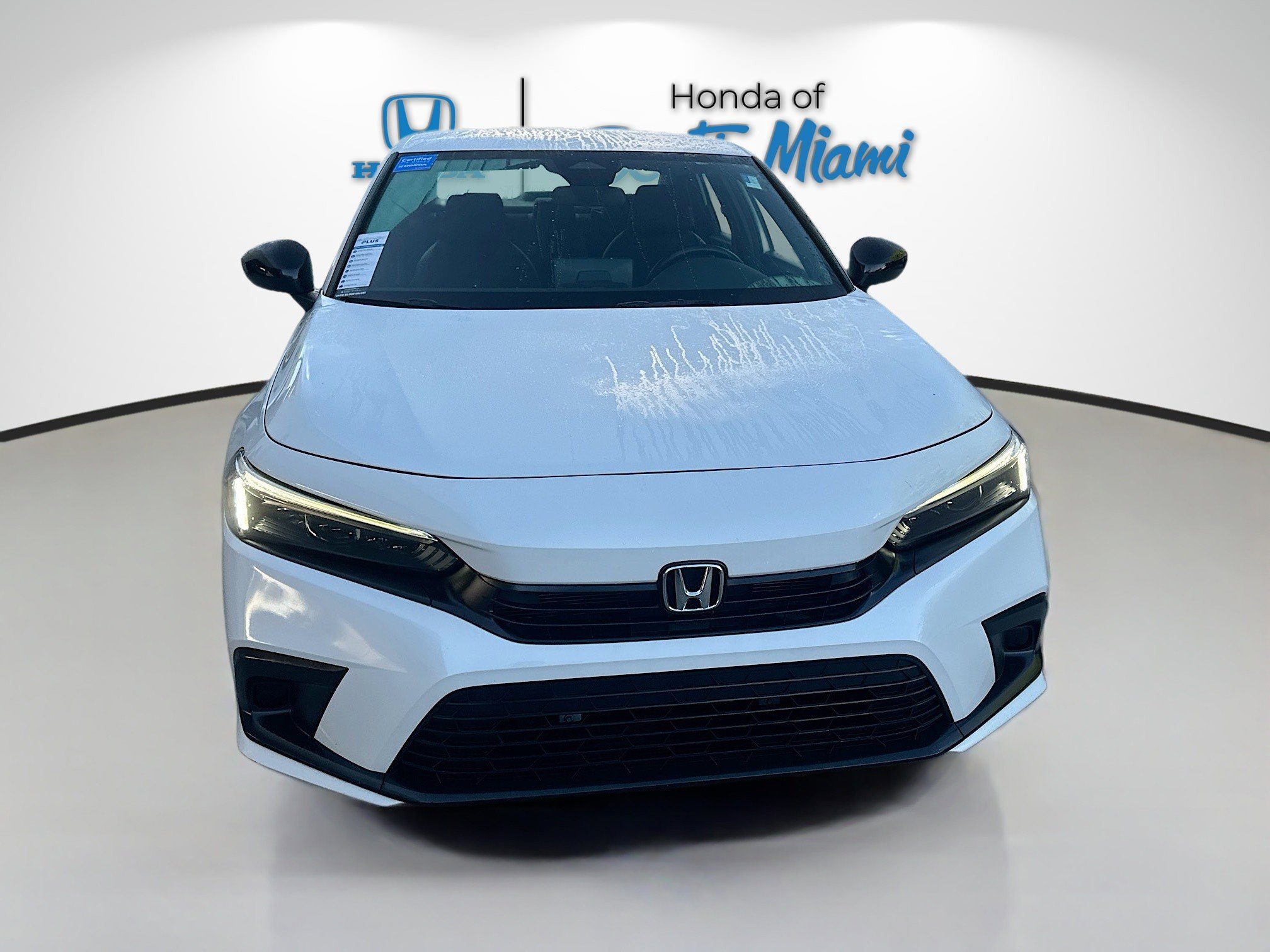 2023 Honda Civic Sport photo 2