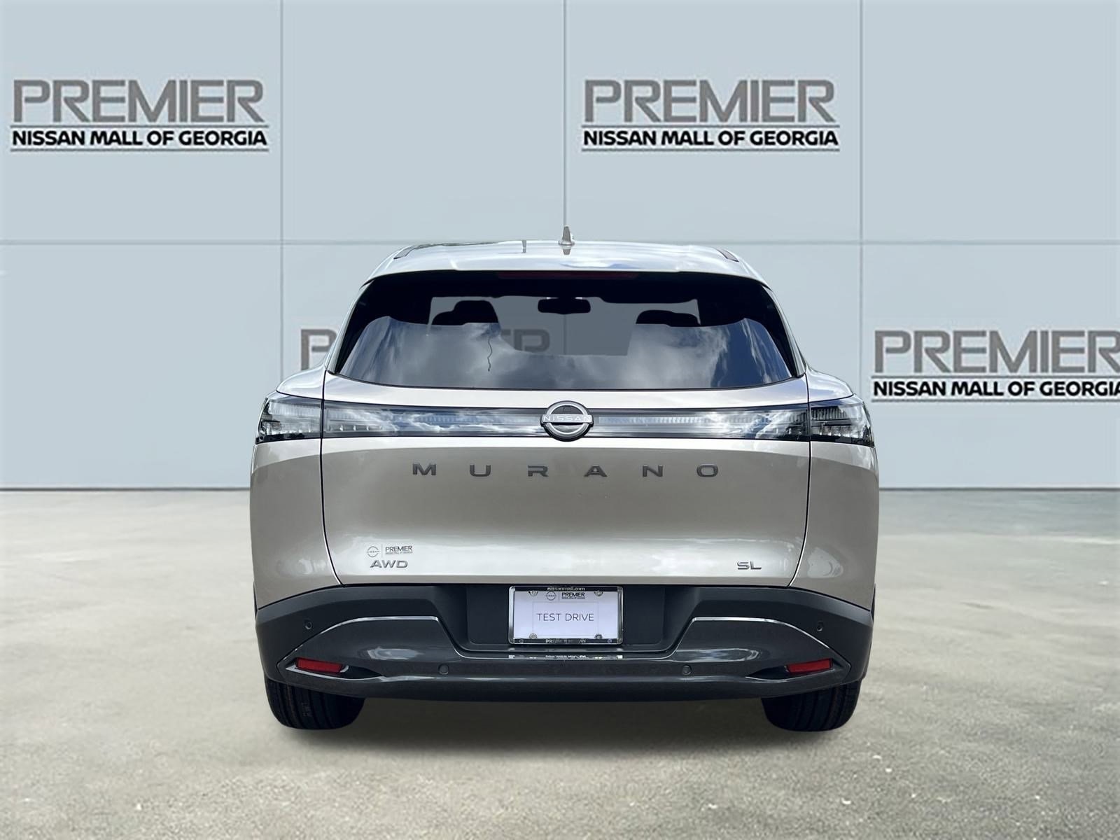 2025 Nissan Murano SL photo 25
