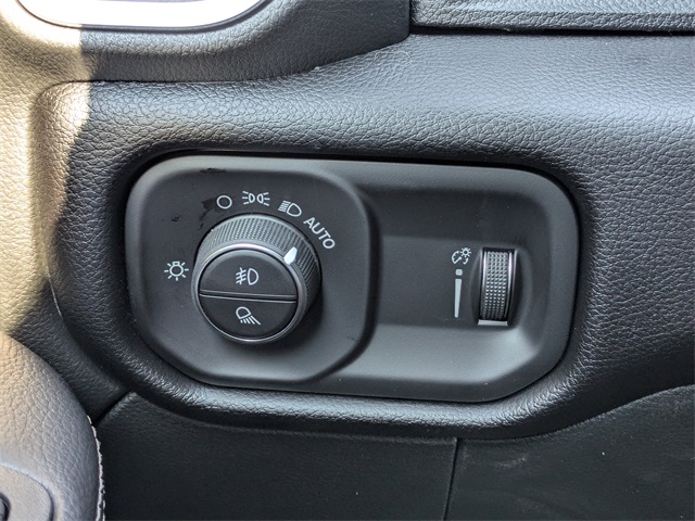 2026 Ram 2500 Big Horn photo 25