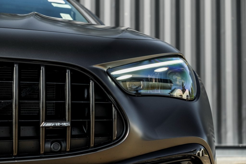 2026 Mercedes Benz CLE 53 AMG 4MATIC photo 5