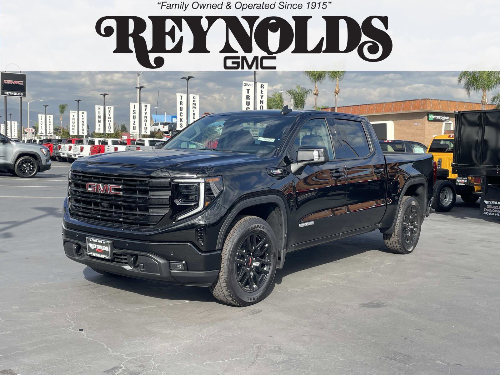 2026 GMC Sierra 1500 Elevation's photo