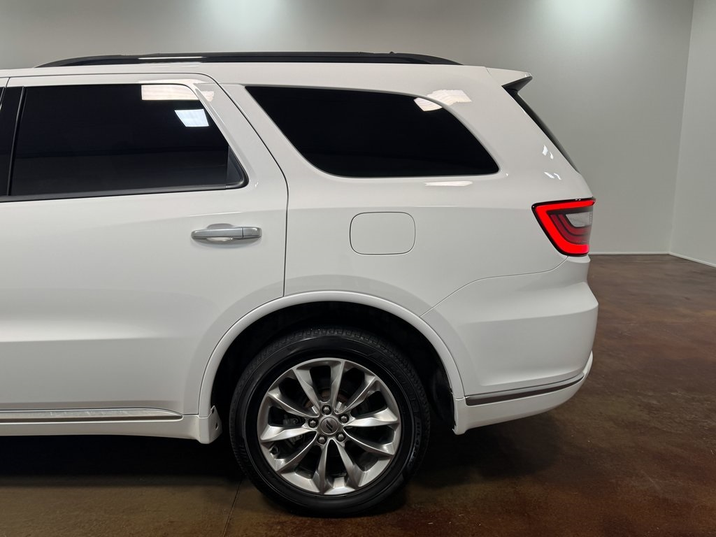 2022 Dodge Durango Citadel photo 32