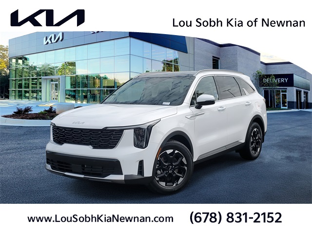 2026 Kia Sorento S's photo