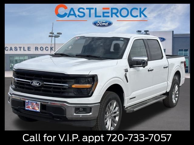 2025 Ford F-150 XLT's photo