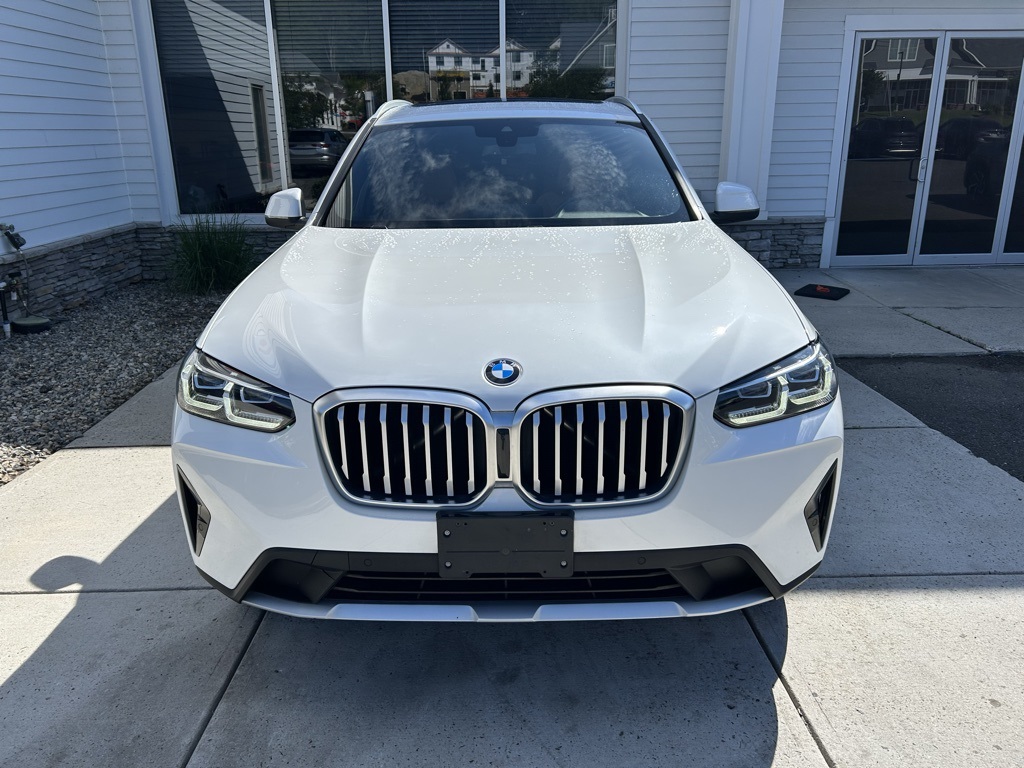 2022 Bmw X3 xDrive30i photo 2