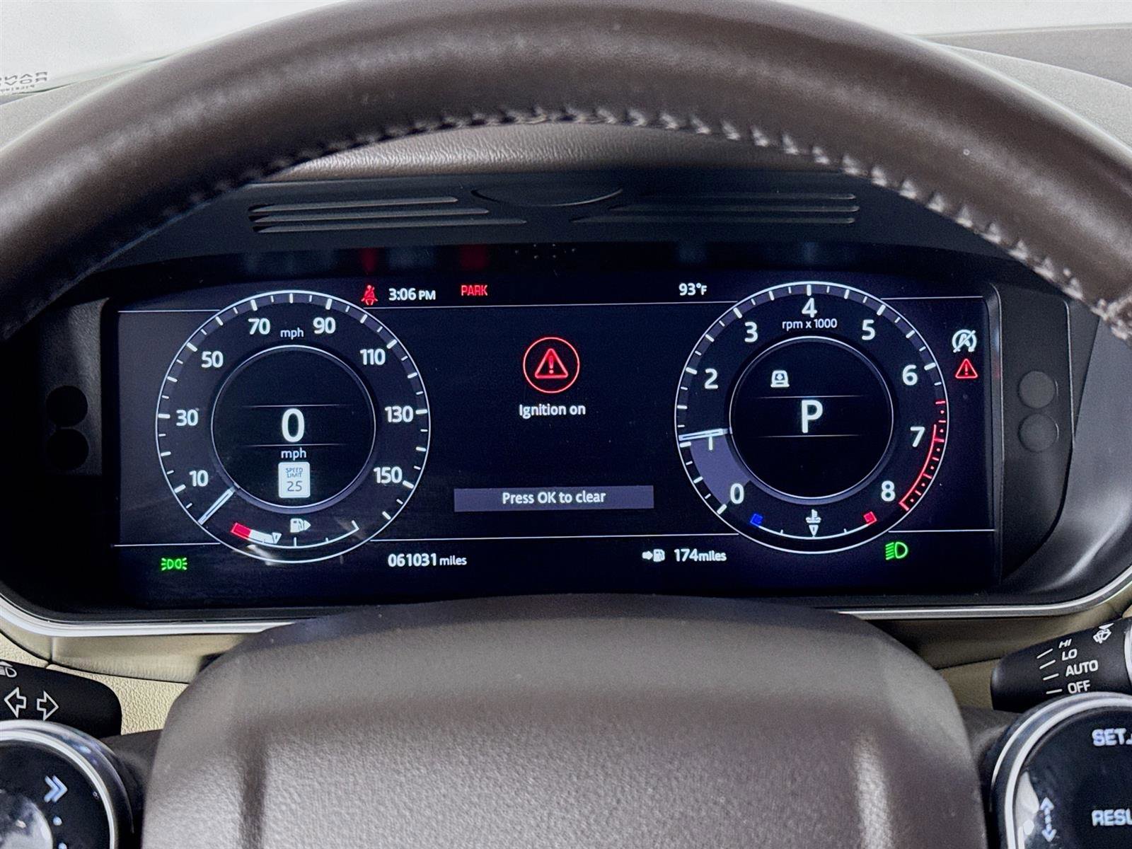 2020 Land Rover Range Rover Sport HSE photo 11
