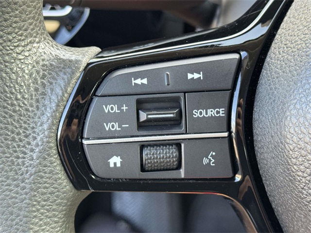 2022 Honda Civic Hatchback LX photo 17