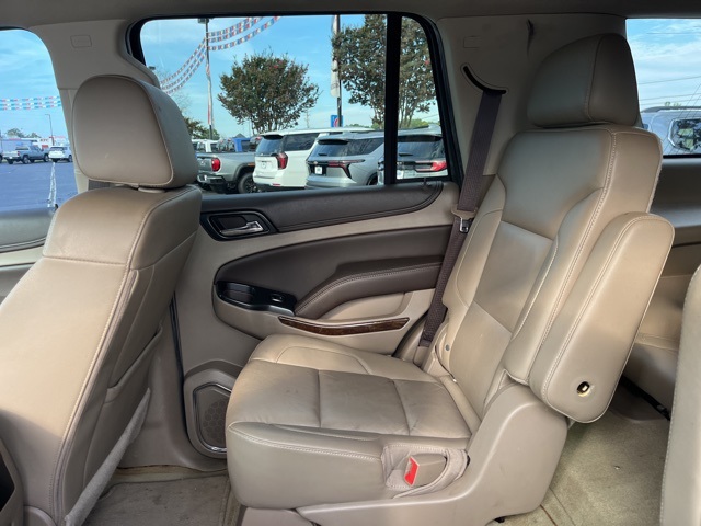 2017 Chevrolet Tahoe LT photo 12