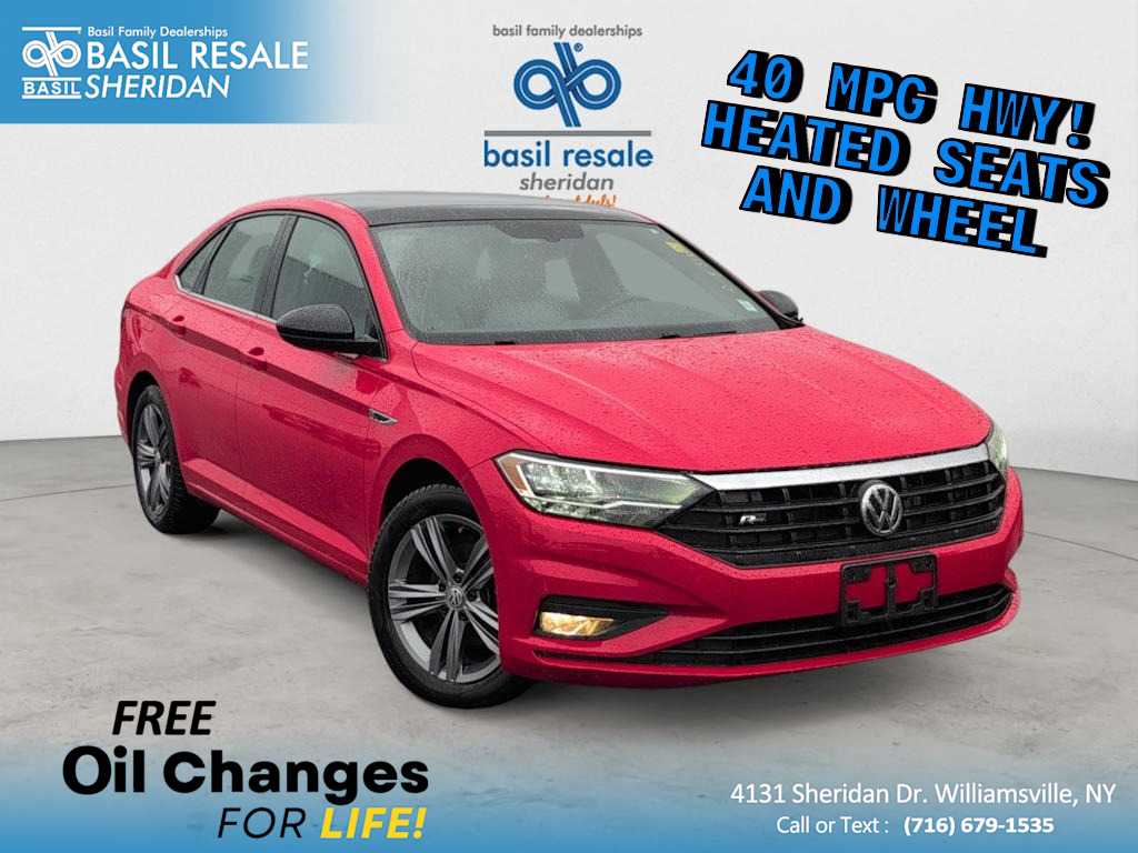 2020 Volkswagen Jetta SE