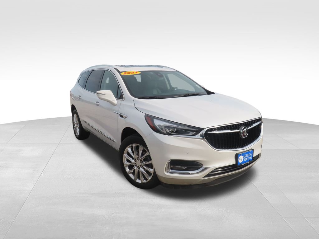 2021 Buick Enclave Premium photo 3