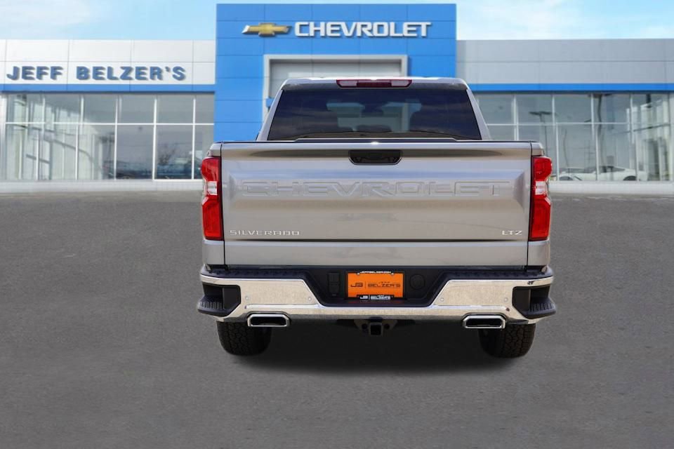 2026 Chevrolet Silverado 1500 LTZ Z71 photo 3