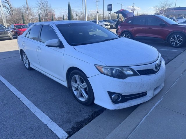 2012 Toyota Camry L