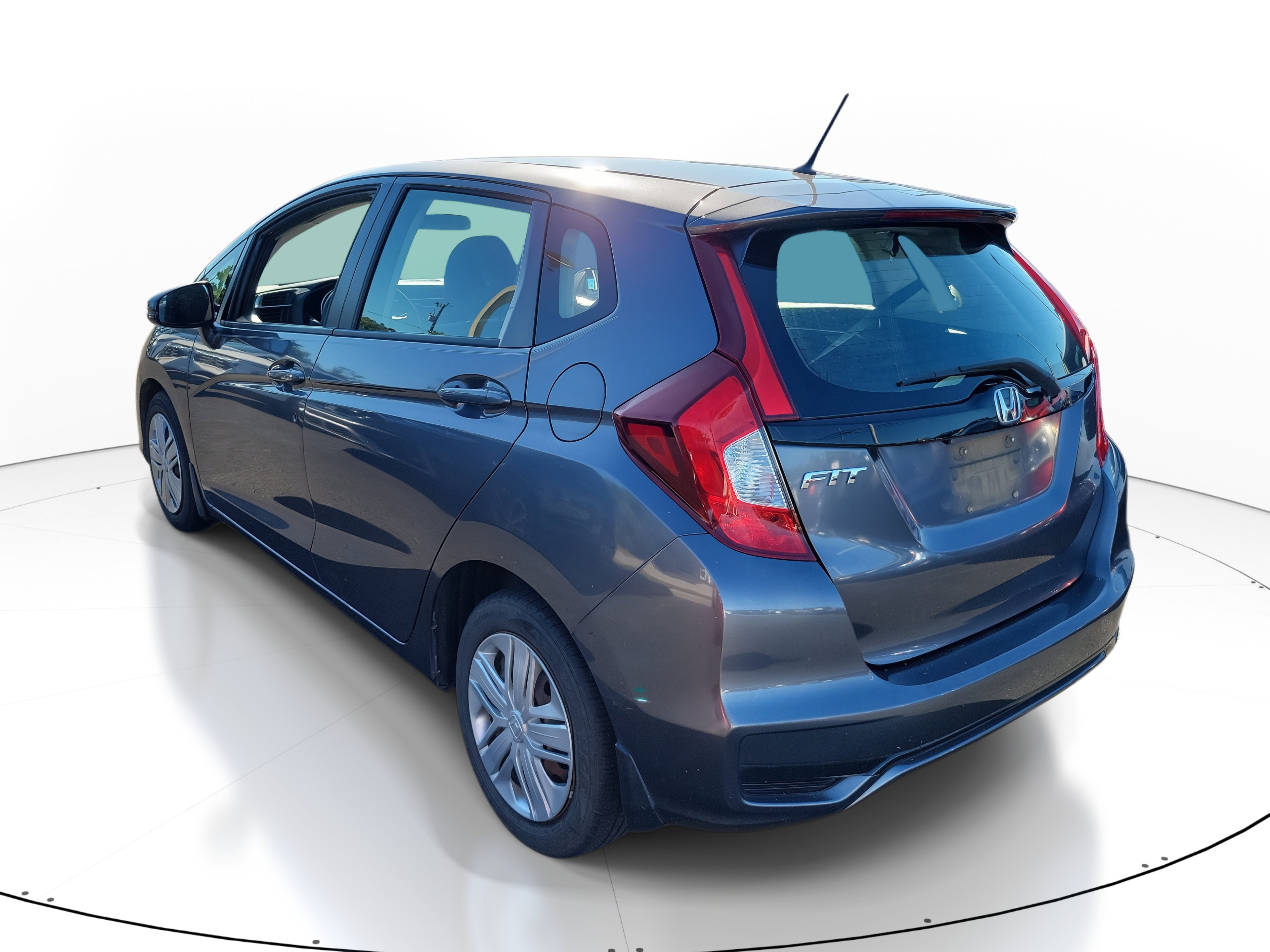2019 Honda Fit LX photo 4