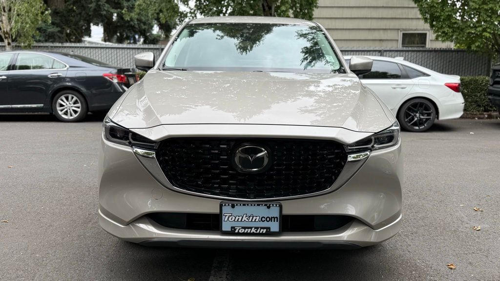 2024 Mazda CX-5 2.5 Select photo 2