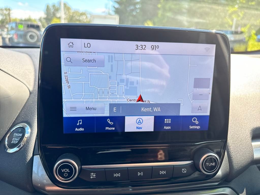 2022 Ford EcoSport SE photo 19