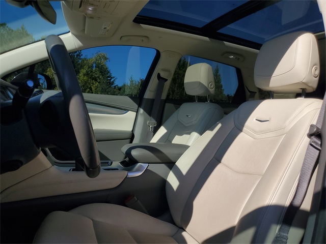 2018 Cadillac XT5 Luxury photo 13