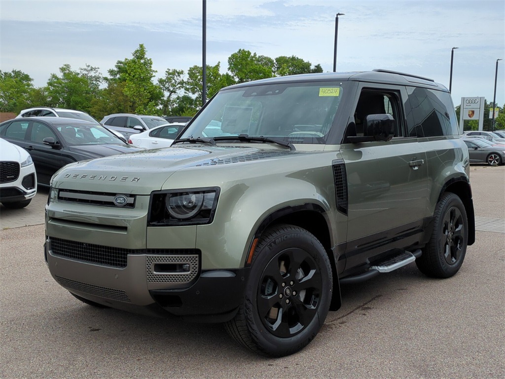 New 2024 Land Rover Defender 90 XDynamic SE 2D Sport Utility in Dayton