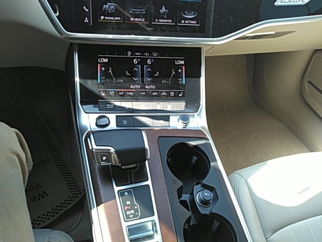 2023 Audi A6 Premium Plus TFSI Quattro photo 4