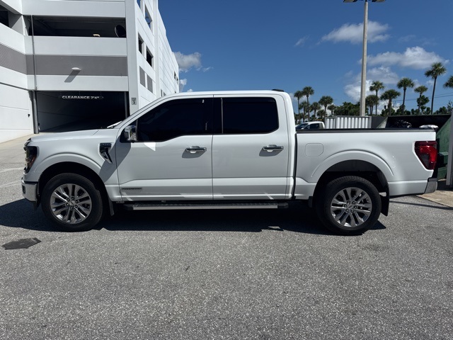 2024 Ford F-150 XLT photo 6
