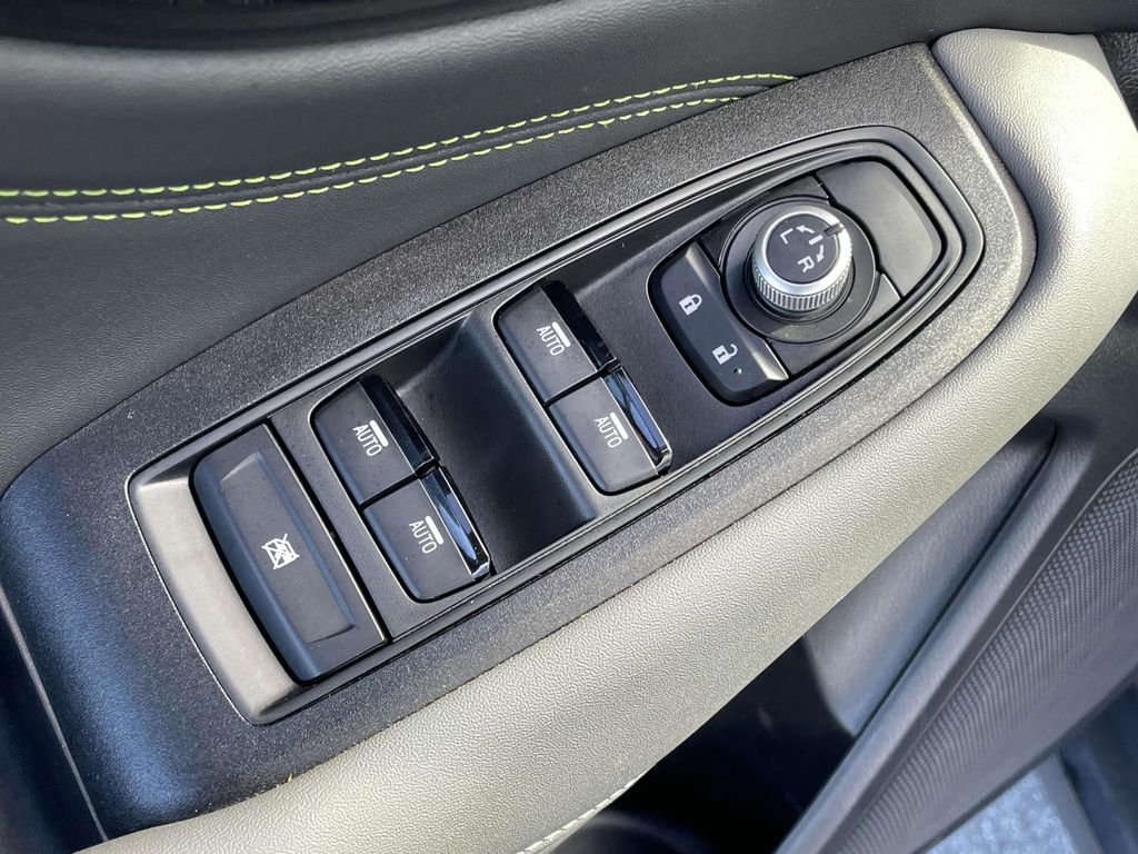 2023 Subaru Outback Onyx Edition XT photo 7