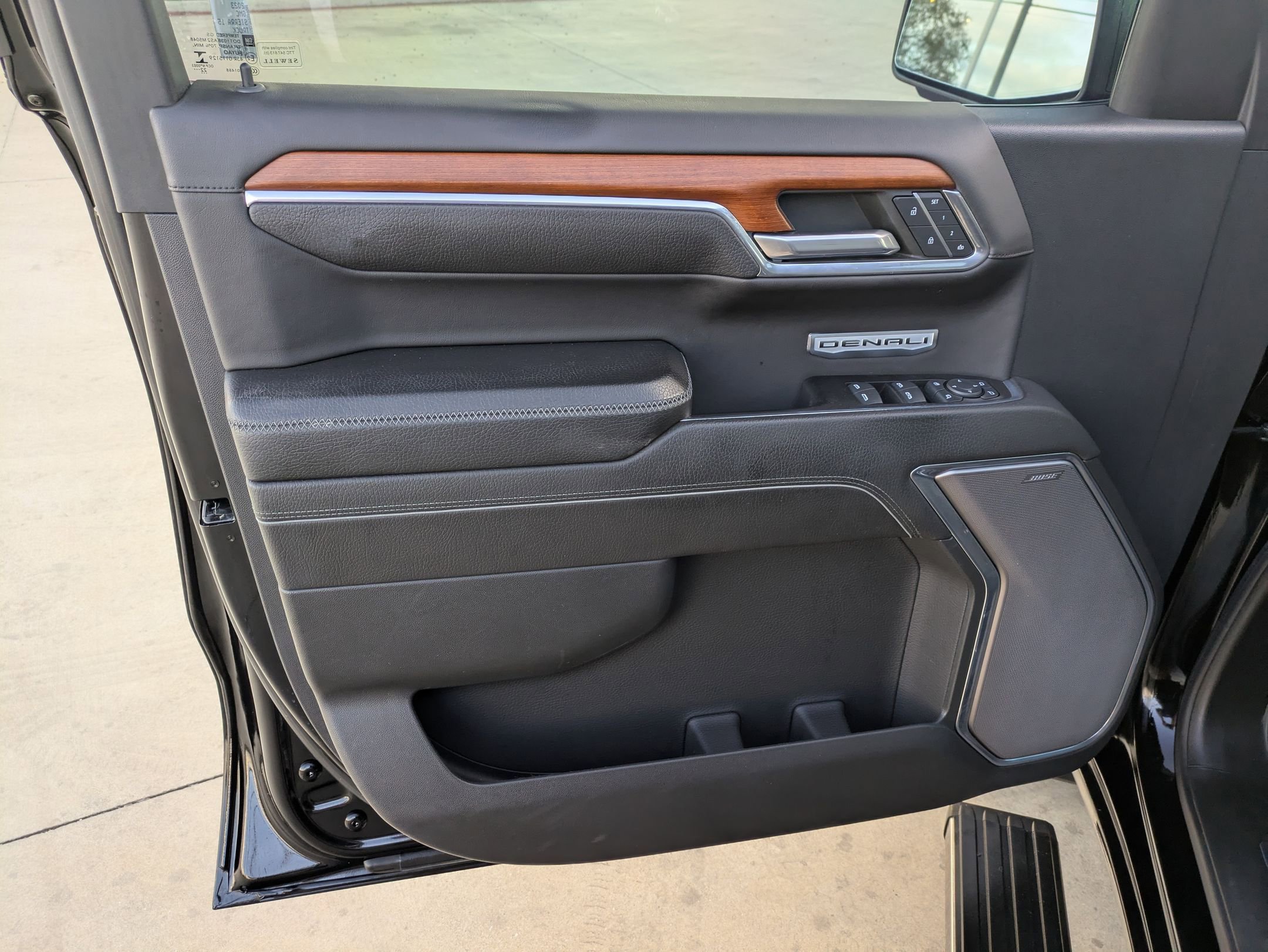 2023 Gmc Sierra 1500 Denali photo 11