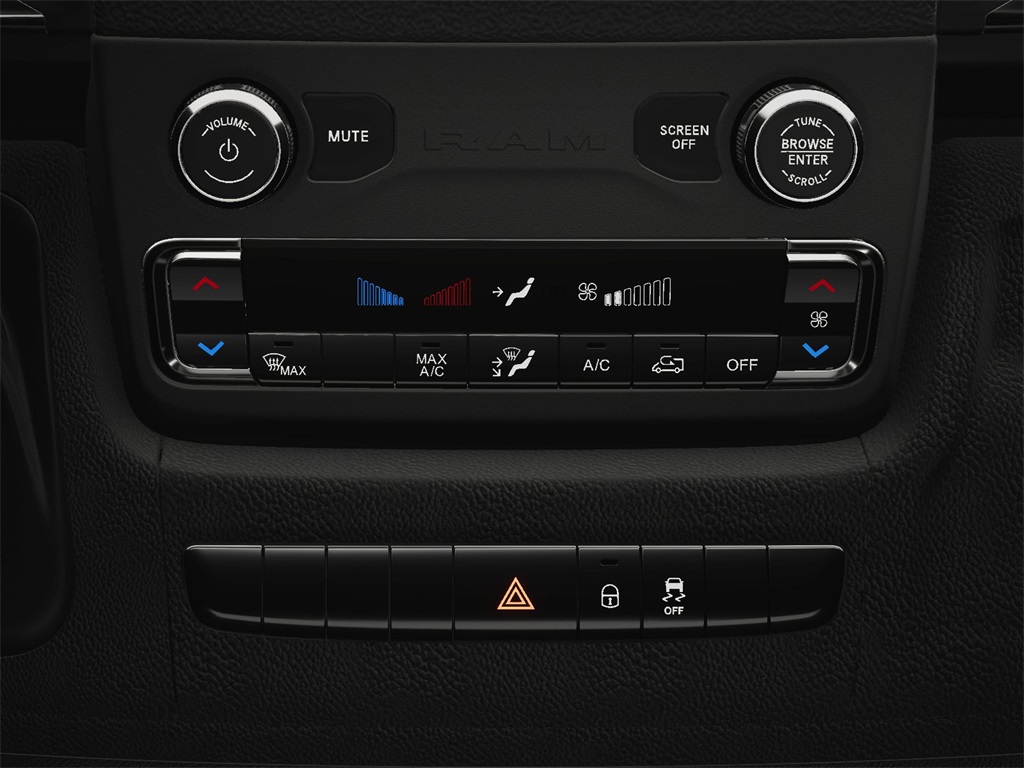 2025 Ram ProMaster 2500 photo 18