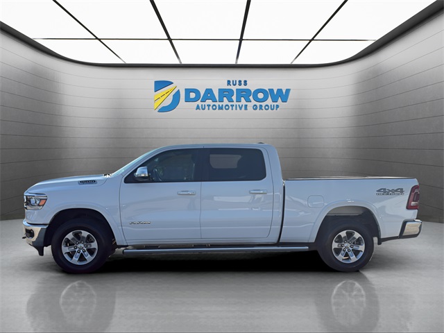 2022 Ram 1500 Laramie photo 2