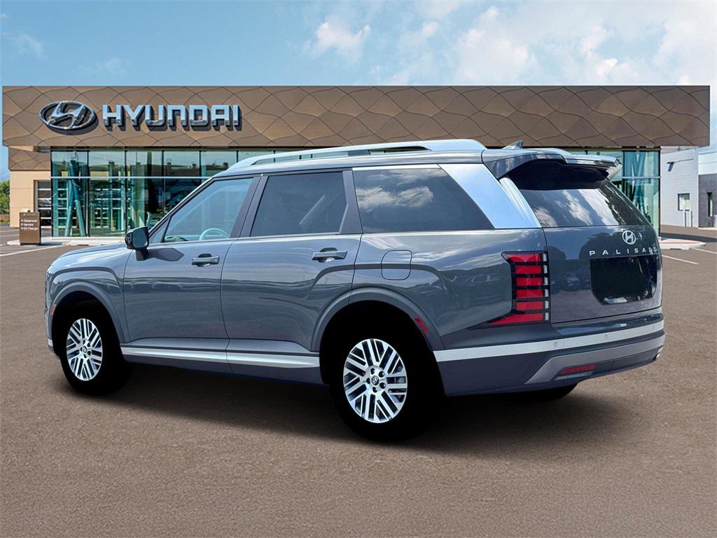 2026 Hyundai Palisade SEL photo 2