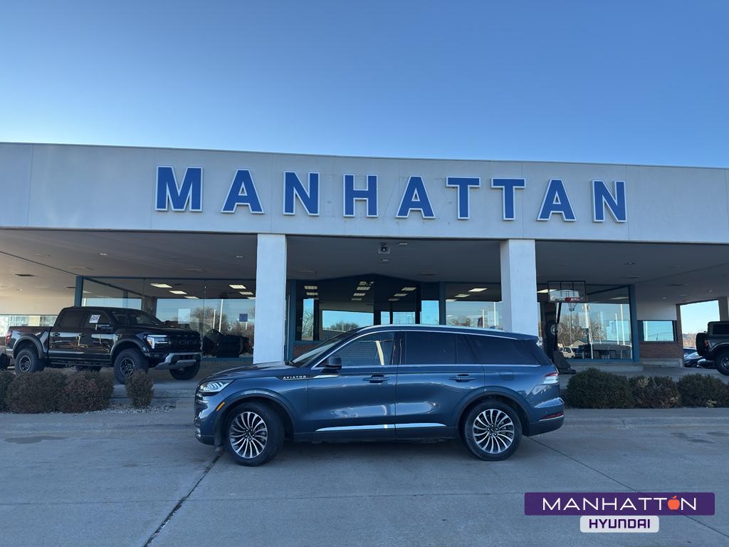 2020 Lincoln Aviator Reserve's photo