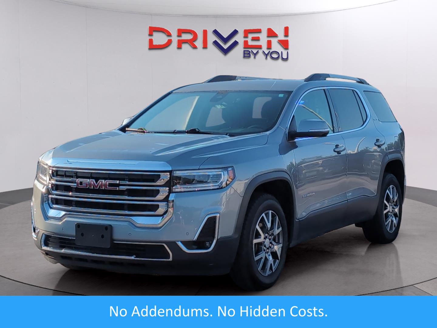 2023 GMC Acadia SLT's photo