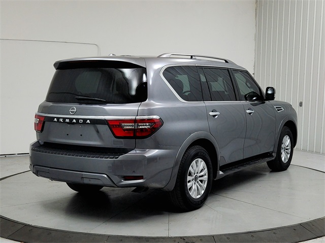 2023 Nissan Armada SV photo 2
