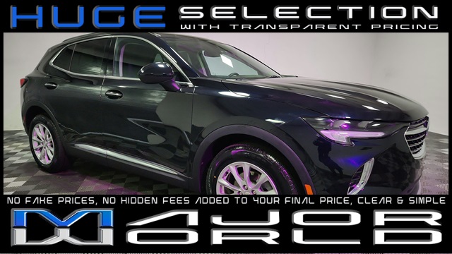 2021 Buick Envision Preferred's photo