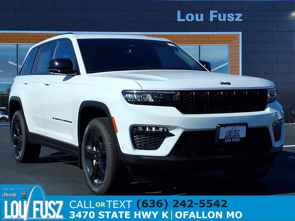 2025 Jeep Grand Cherokee Limited's photo