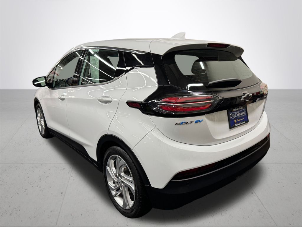 2023 Chevrolet Bolt EV 1LT photo 4