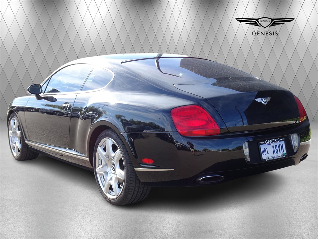 2007 Bentley Continental GT photo 3