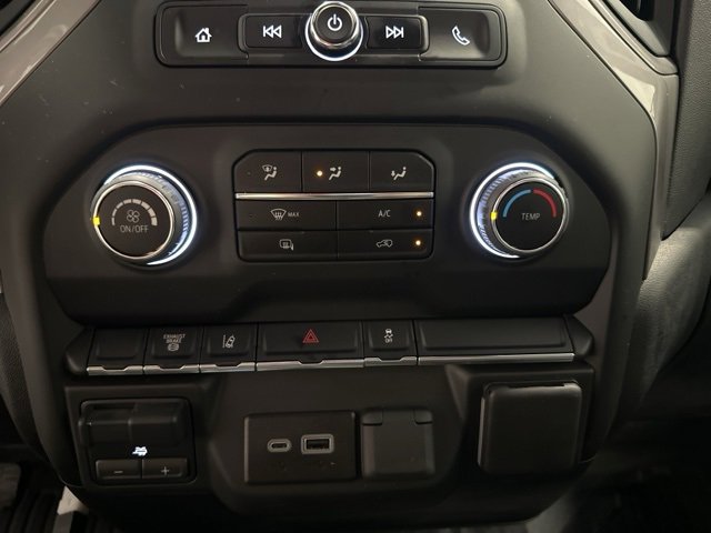 2024 Chevrolet Silverado 3500HD Work Truck photo 13