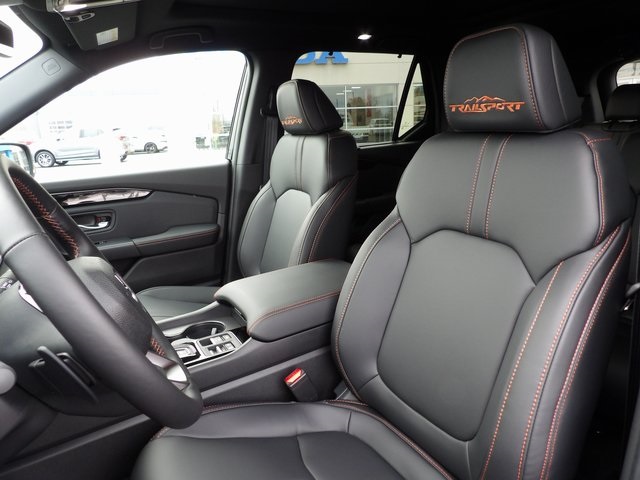2025 Honda Pilot TrailSport photo 21