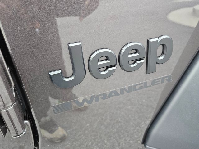2025 Jeep Wrangler Sport photo 16